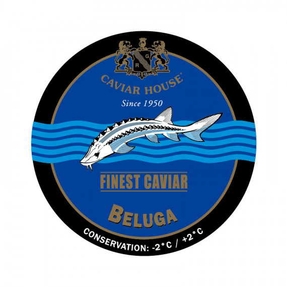 Caviar House Beluga
