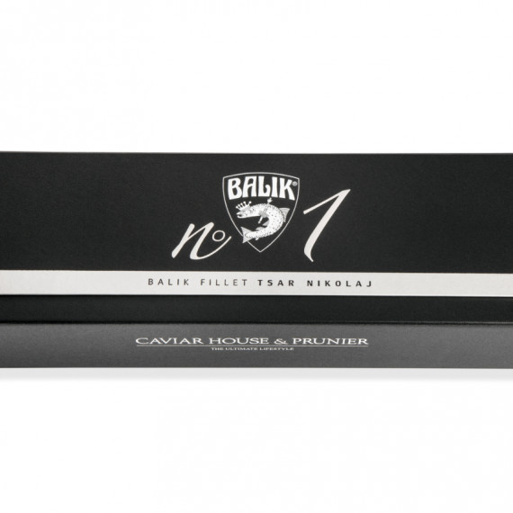Balik Fillet Tsar Nikolaj N°1 – Black Edition