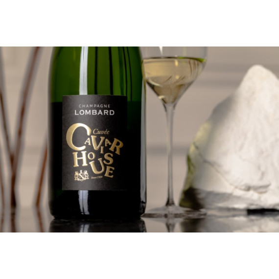 Caviar House Champagne Brut 750ml